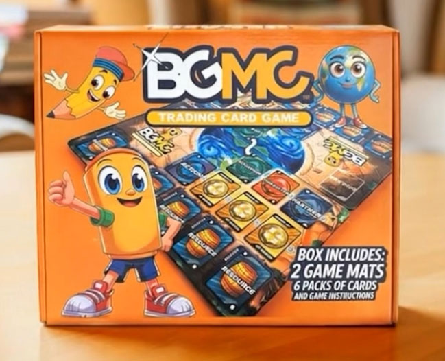 BGMC Game Pack