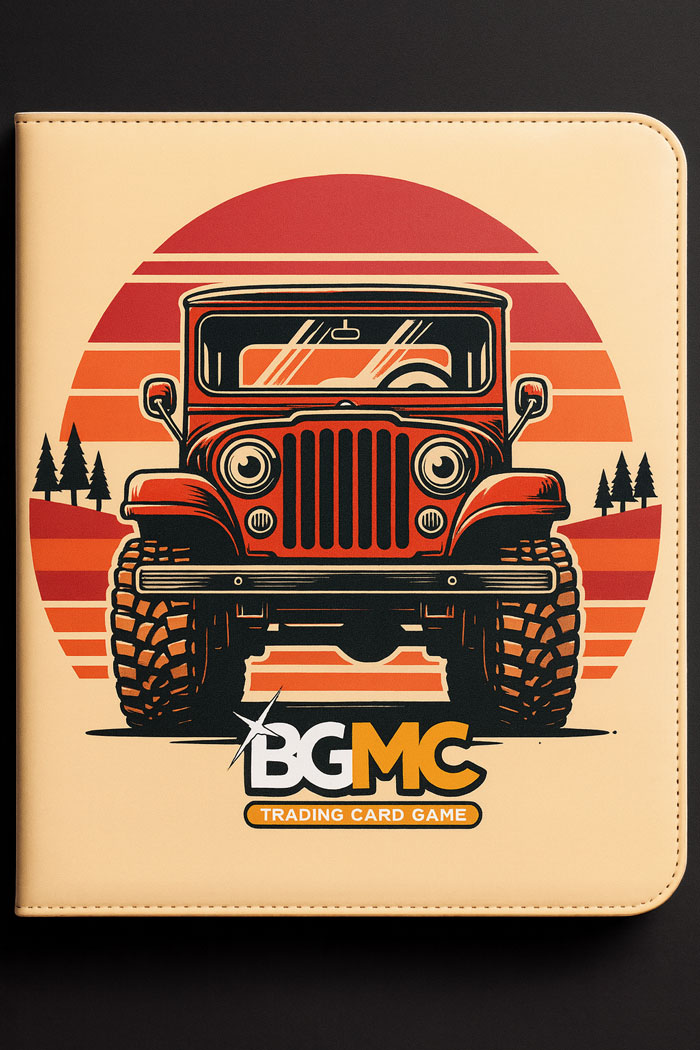 Speedy D Light Binder