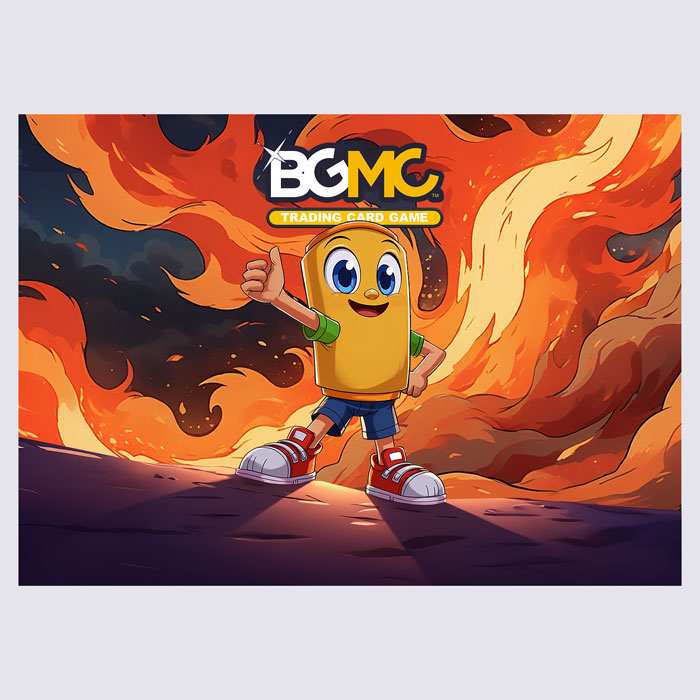 BGMC Gen 2 (Rise of the Revival) Trading Cards