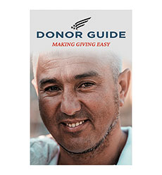 U.S. Missions Donor Guide 