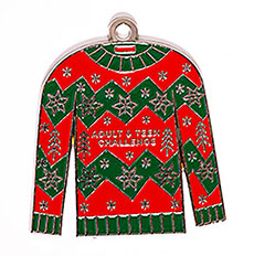 Adult & Teen Challenge Christmas Ornament