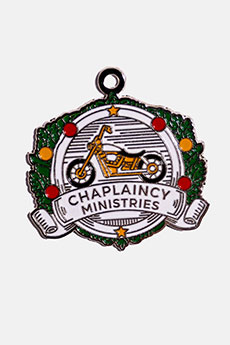Chaplaincy Christmas Ornament