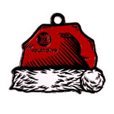 Youth Alive Christmas Ornament