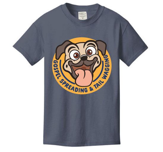 Kids Sma Tee Gospel Spreading