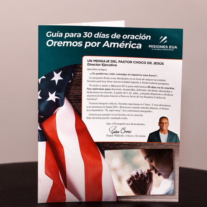 Oremos por América, Paquete 25