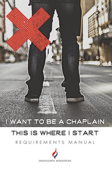 Chaplaincy Ministries Information Brochure