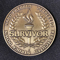 Survivor Coin