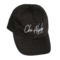Chi Alpha Dad Hat