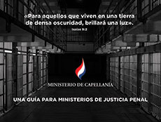 Una guía para ministerios de Justicia Penal