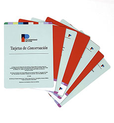 Paternidad activa - Tarjetas de conversación