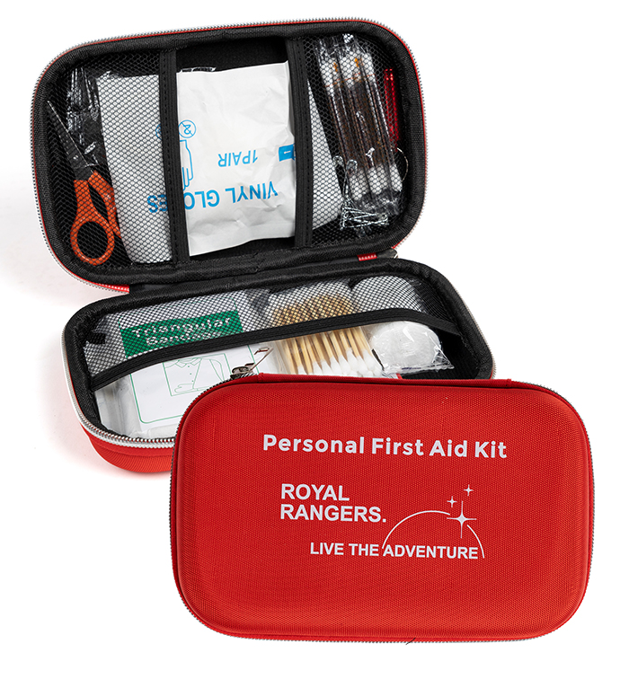 RR Personal First Aid Kit