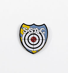 Junior Leadership Training SSAC Pin