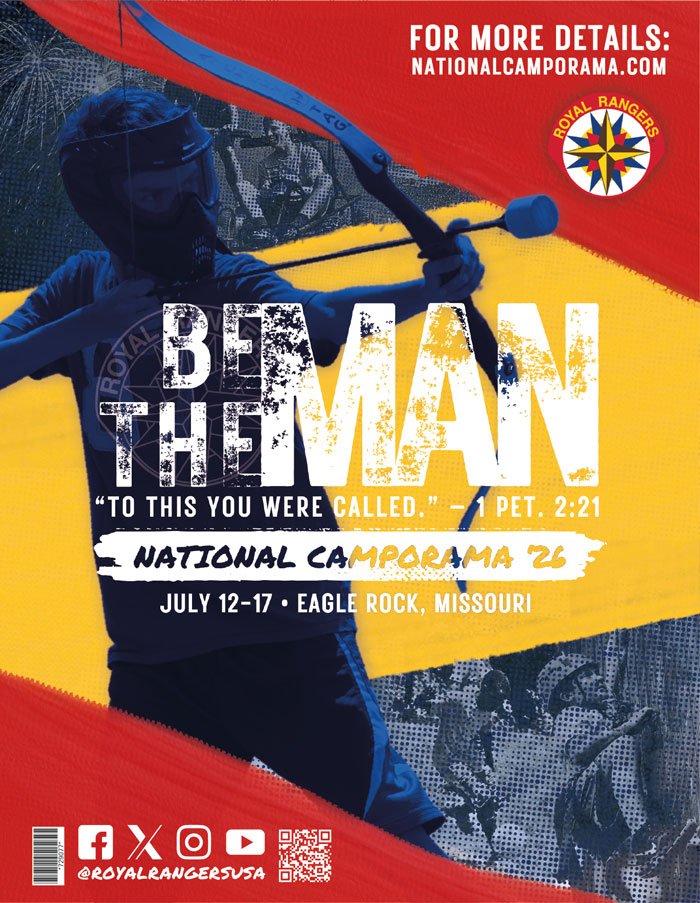 Camporama Poster