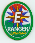 Ranger Essentials Leader Training Patch