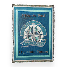 Royal Rangers® 60th Tapestry