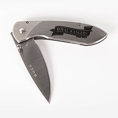 Royal Rangers® 60th Buck Knife