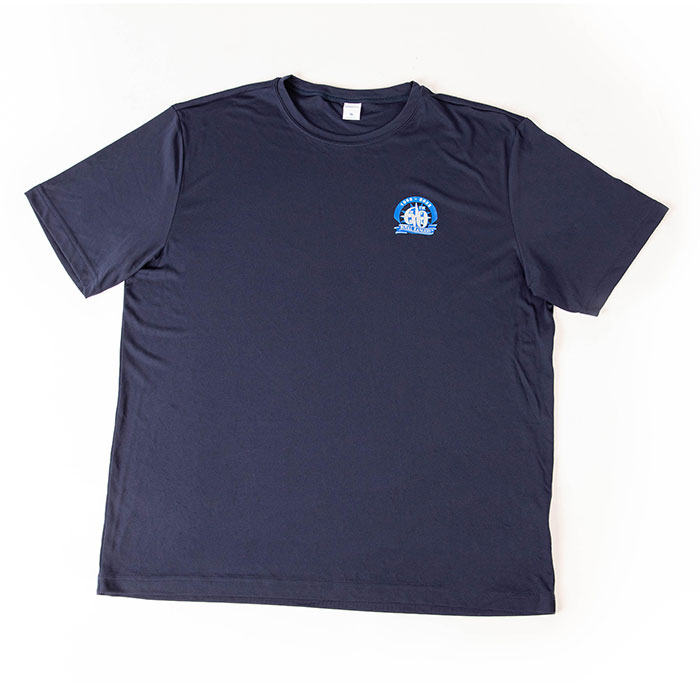 FCF 50th Anniversary T-Shirt, Adult Medium
