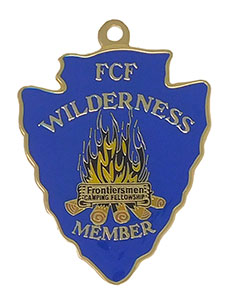 FCF Wilderness Medallion
