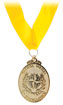 Patrol of Excellence Medallions Gold