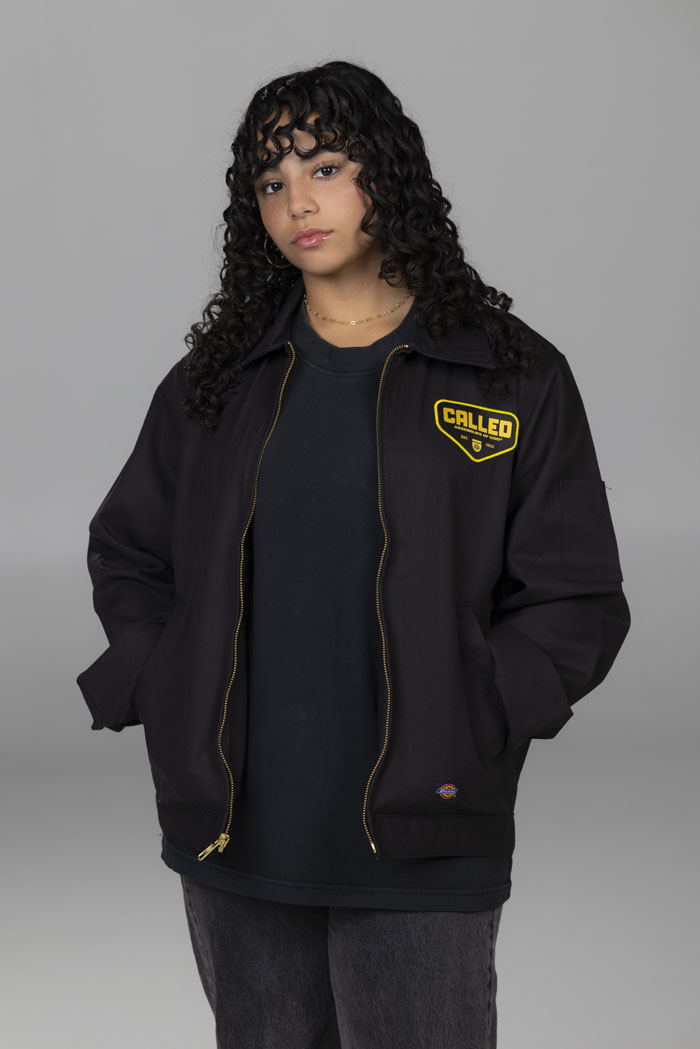 Small Called Jacket