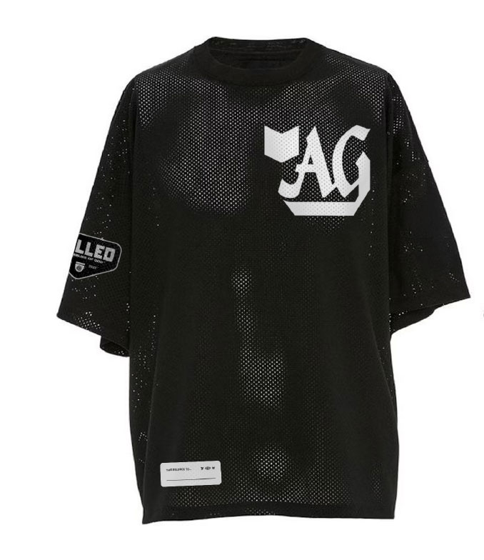 Small Called Football Practice Jersey