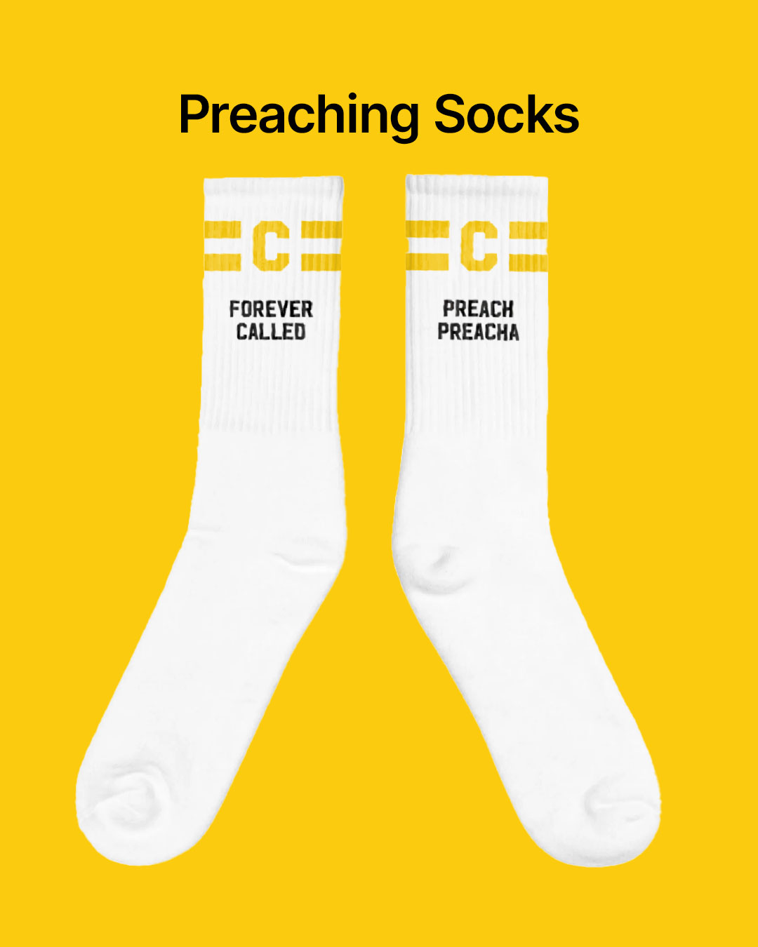 Called Preaching Socks