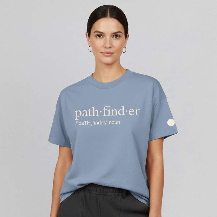 Sma NWM Pathfinder Definition Tshirt
