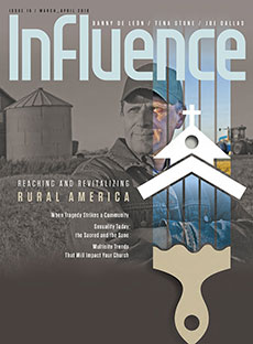 Influence Magazine Mar/Apr 2018