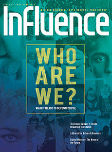 Influence Magazine May/Jun 2018