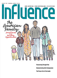 Influence Magazine Mar/Apr 2019