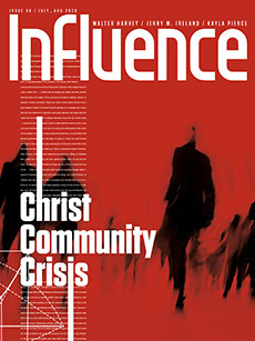 Influence Magazine Jul/Aug 2020