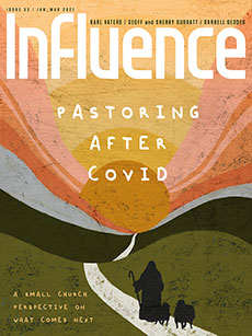 Influence Magazine Jan/Mar 2021