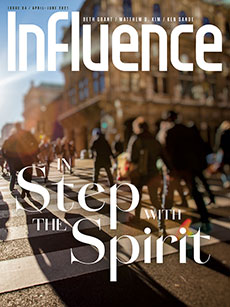 Influence Magazine Apr/Jun 2021