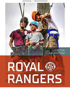 Royal Rangers Catalog